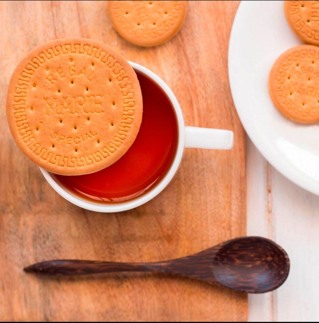 Bánh Quy Regal Marie Biscuits 120g.