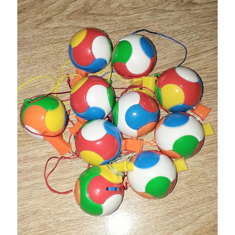 Kèn Thổi Hình Quả Banh Cho Bé
