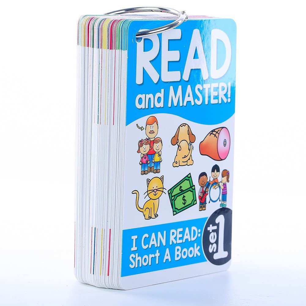 Read and Master (thẻ flashcard + có link audio)