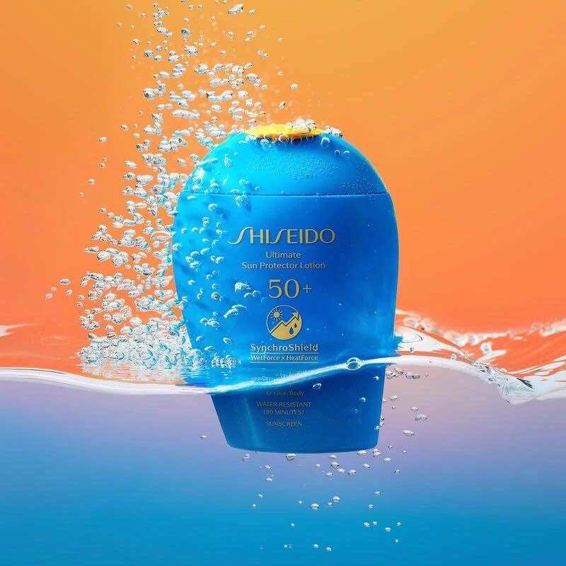 Kem chống nắng Shiseido Spf50+ 50ml