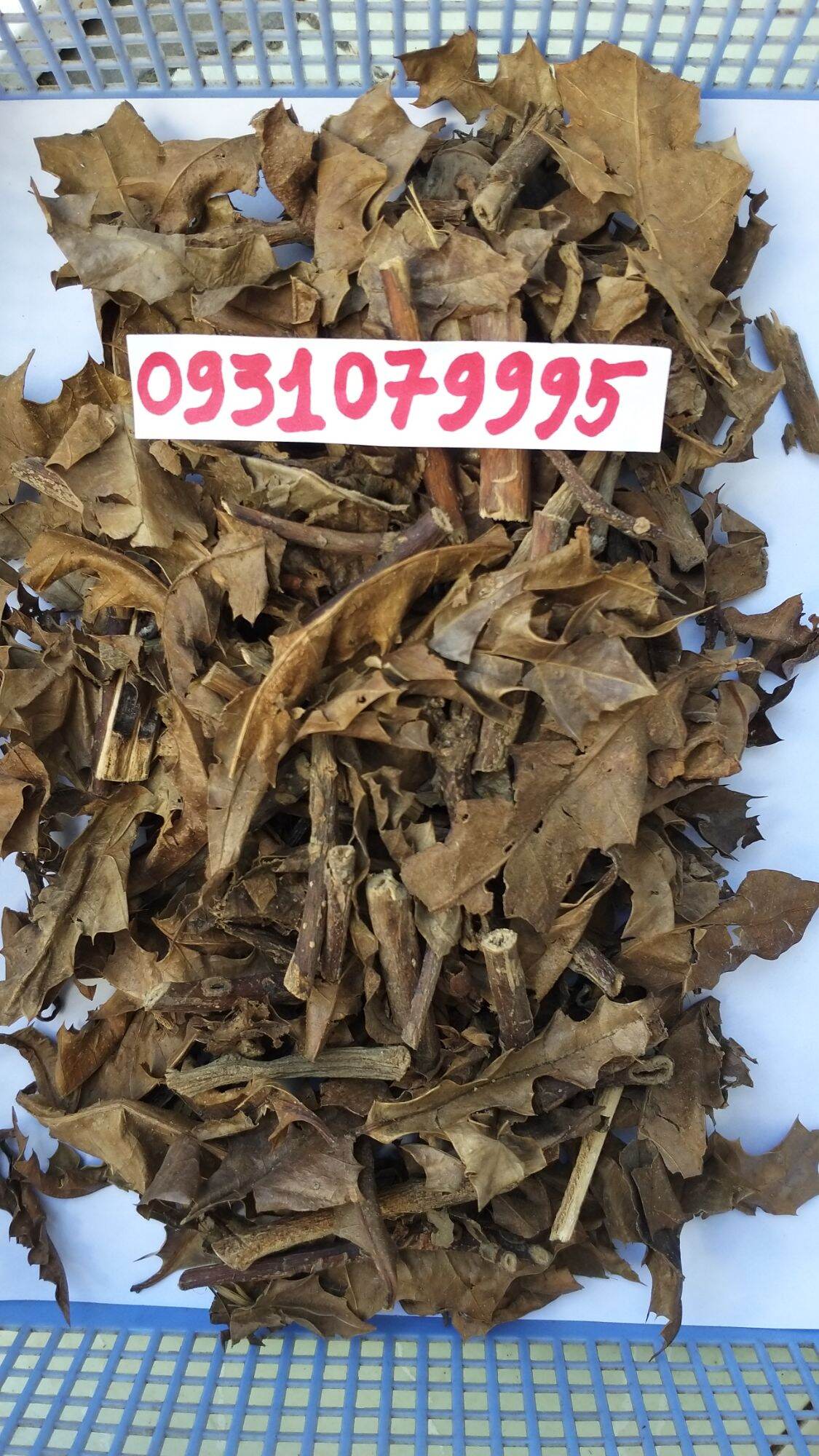 cây ô rô phơi khô 1kg