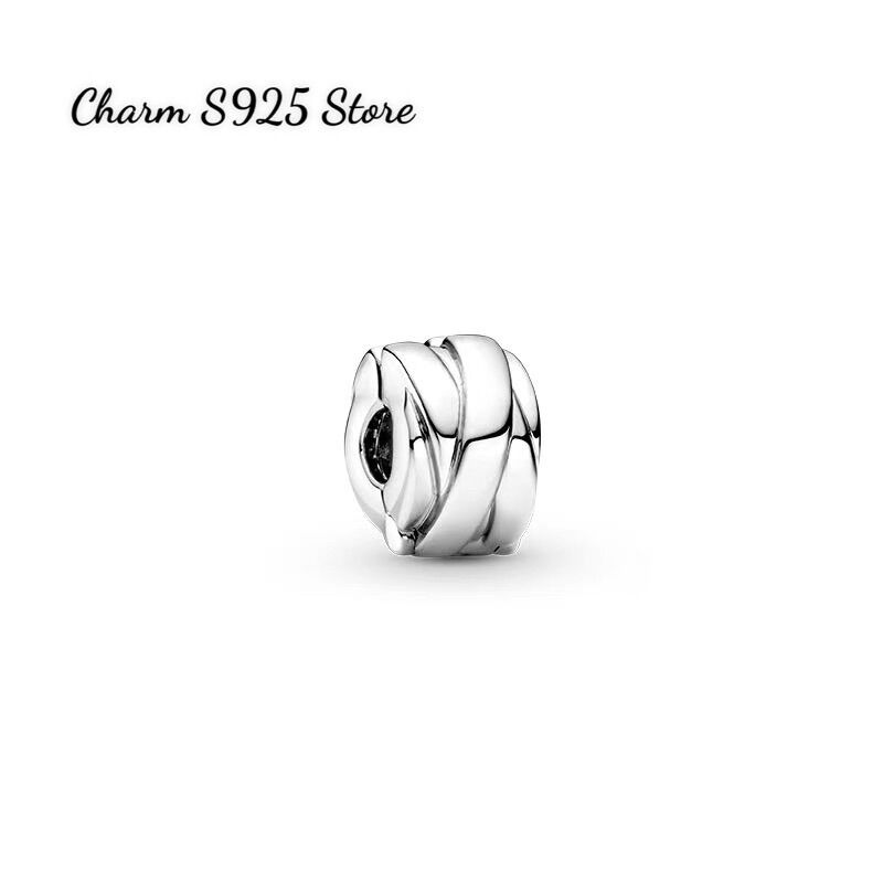 CHARM PANDORA ALE KHOÁ CHẶN BẠC S925