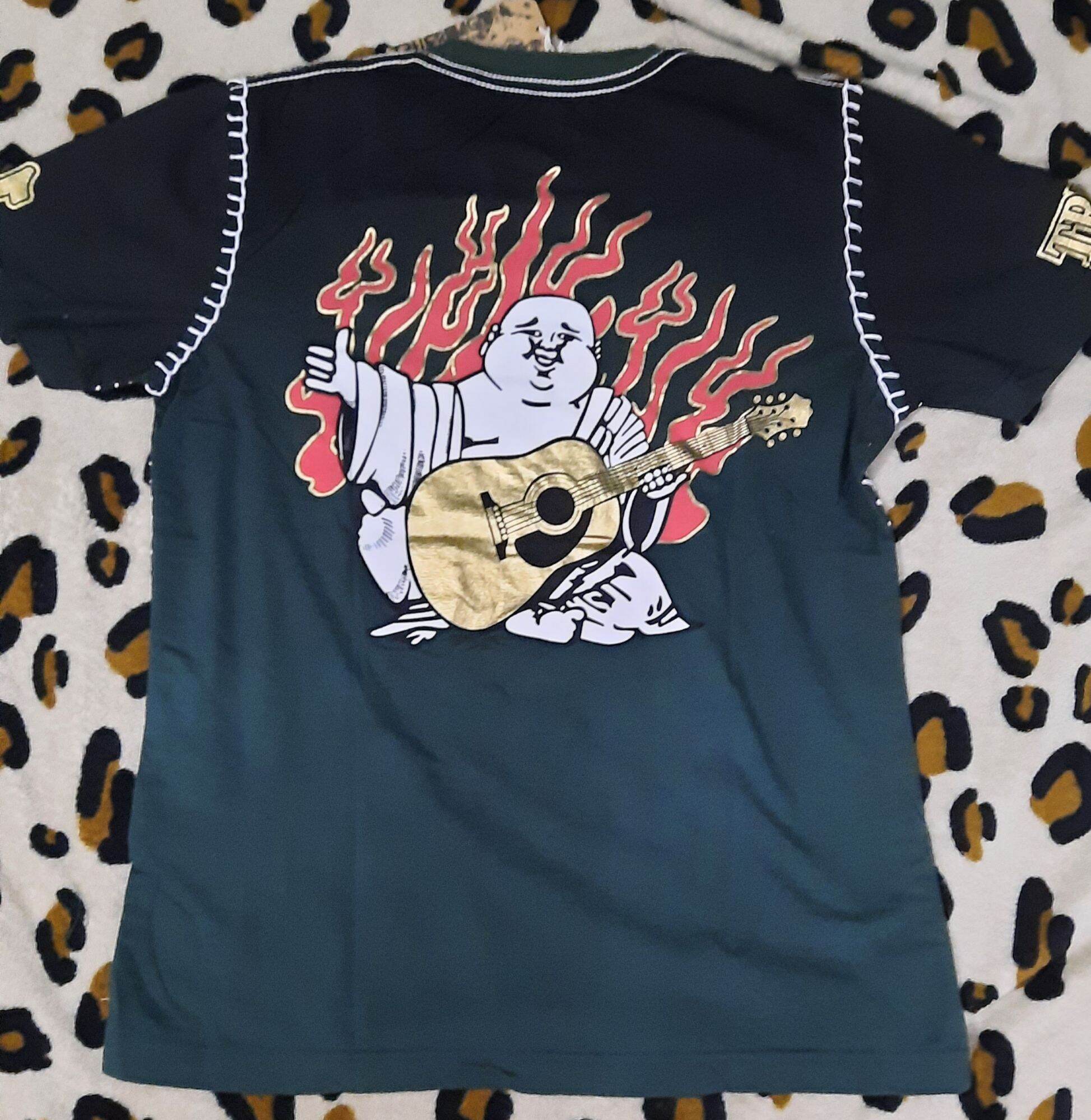 Áo thun ông địa bigsize (size 3XL)