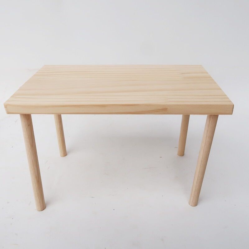 Bàn gỗ tầng lửng cho Hamster