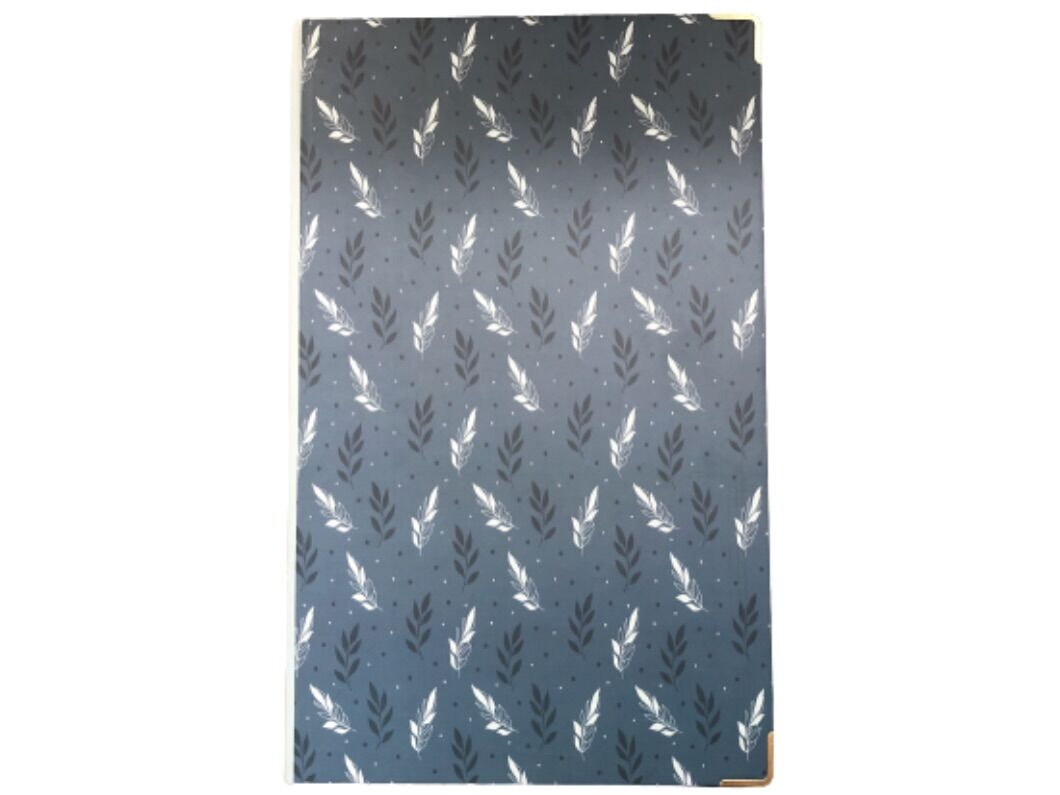 Sổ caro 21x33 - 208 trang loại dày
