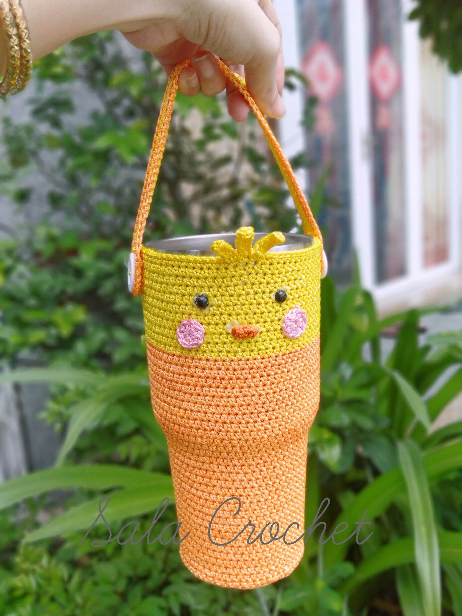 Túi ly size 900ml ( 7cm-10-20cm)