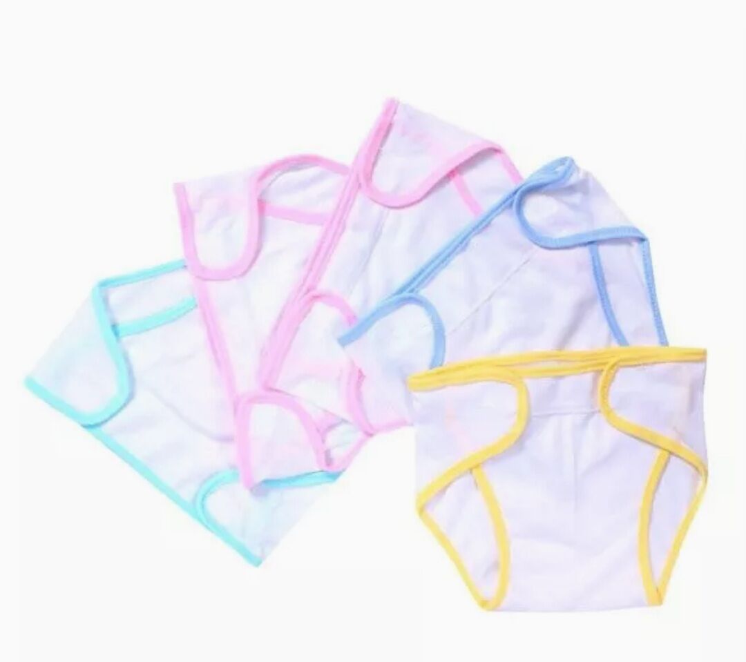 Com bo 5 miếng dán tả Minh Hoàng 100% cotton cao cấp