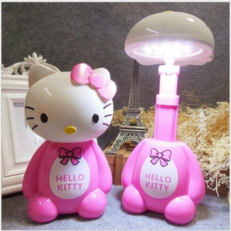 Đèn học để bàn hình thú siêu kute