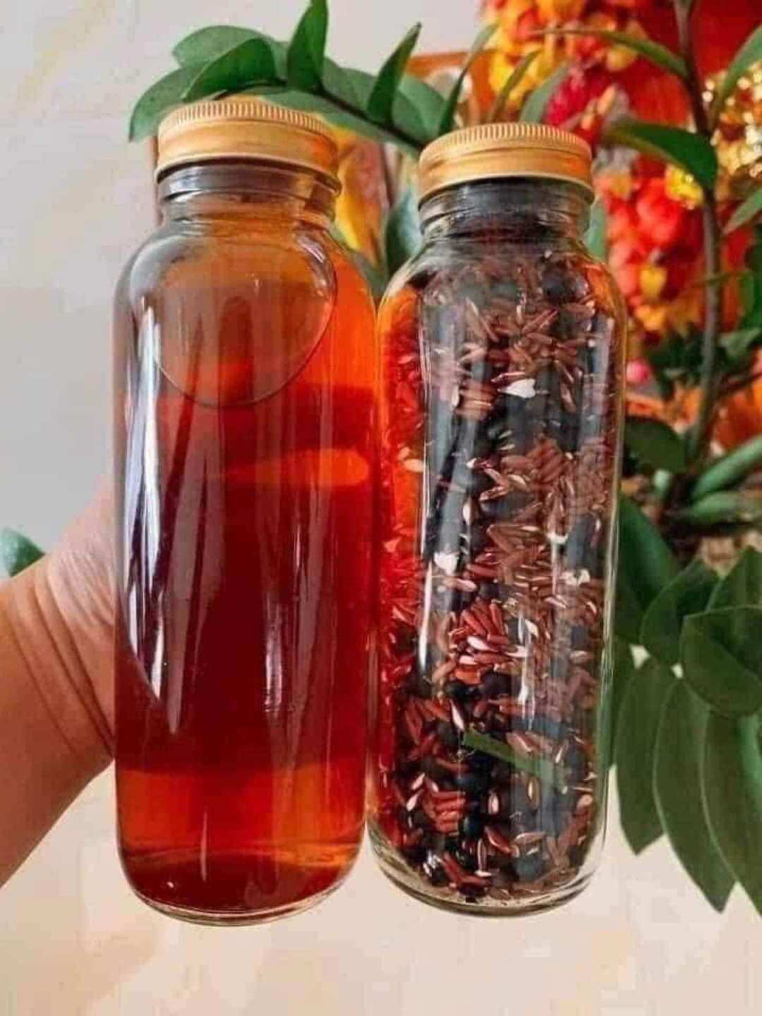 Đậu đen rang sẵn 1kg