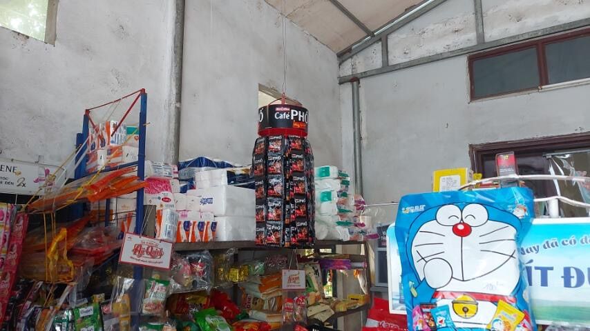 Dây Cafe Phố Cà phê sữa đá MacCoffee ( 10 gói x 24g )