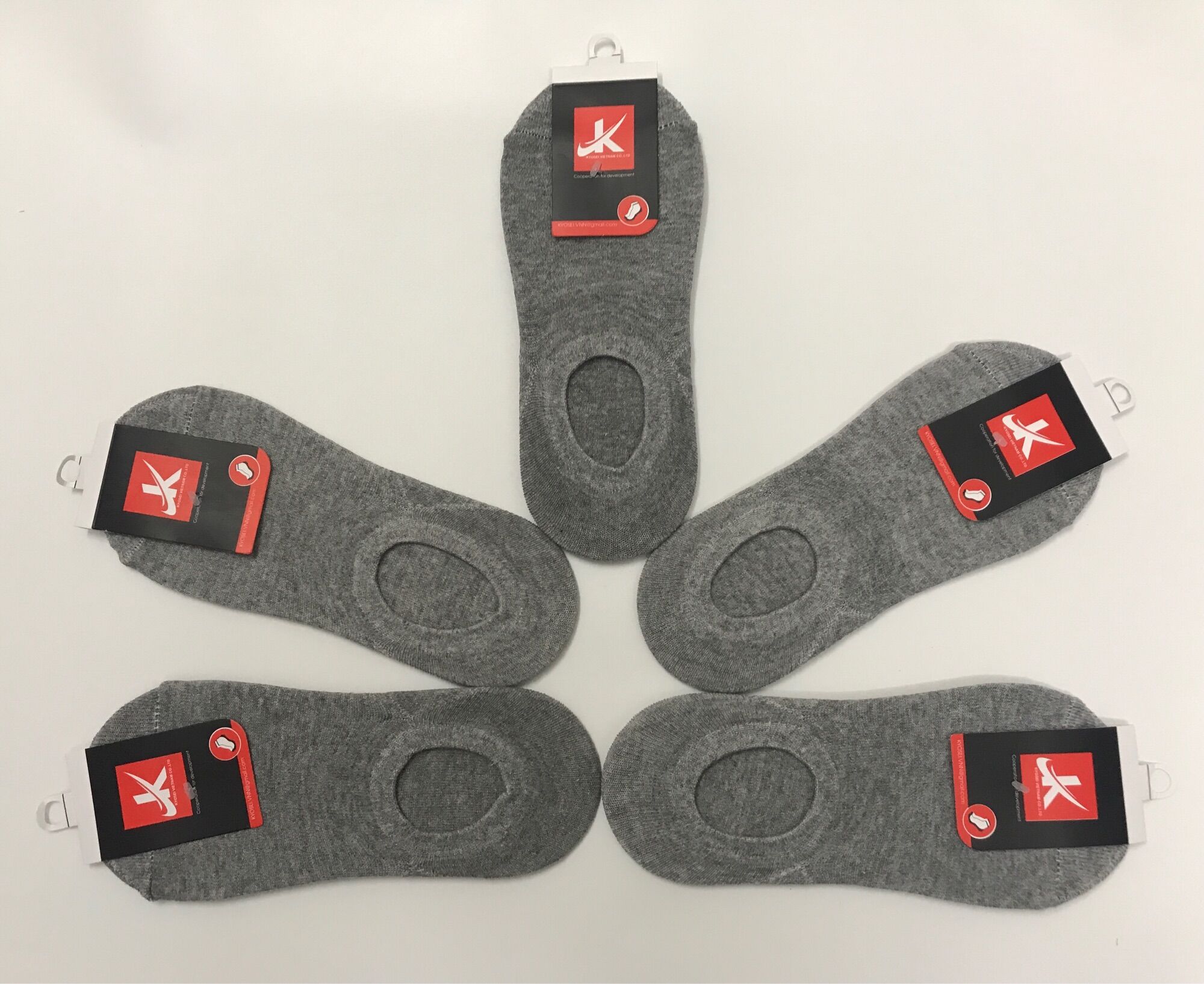 Men's and Women's Socks Made in Japan