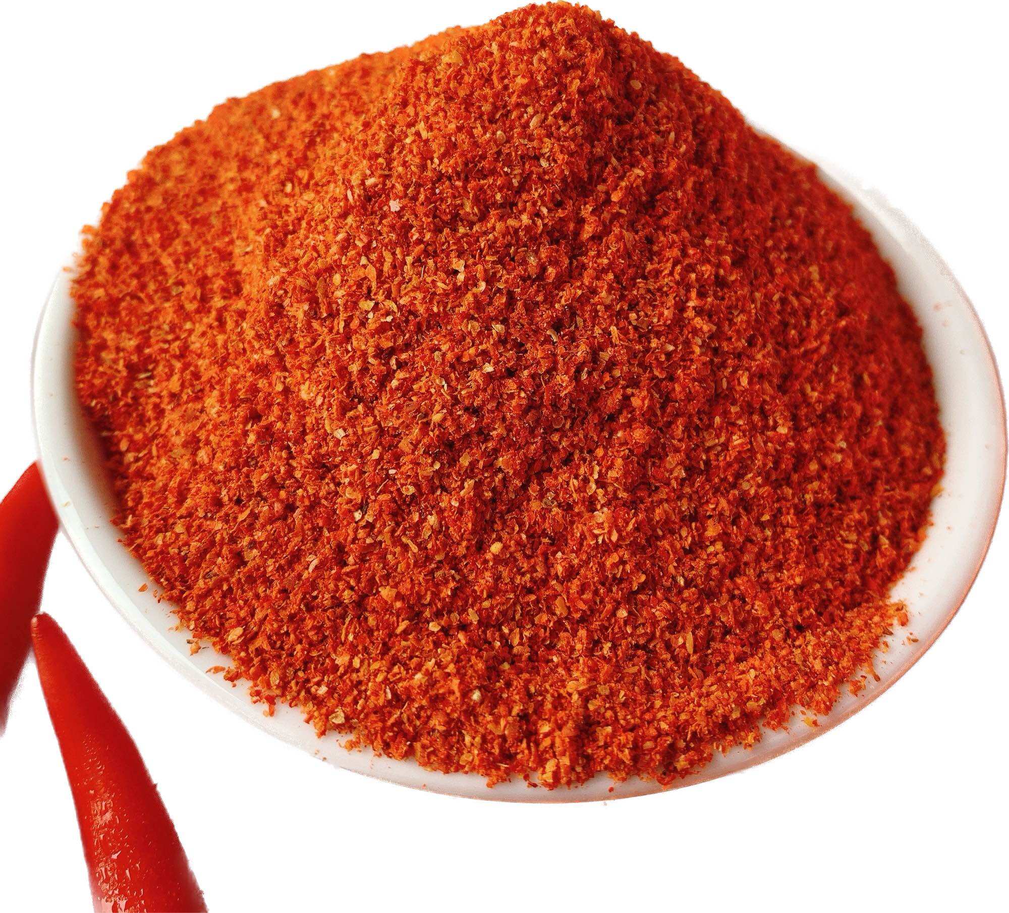 BỘT ỚT QUẾ 200gr cay nồng