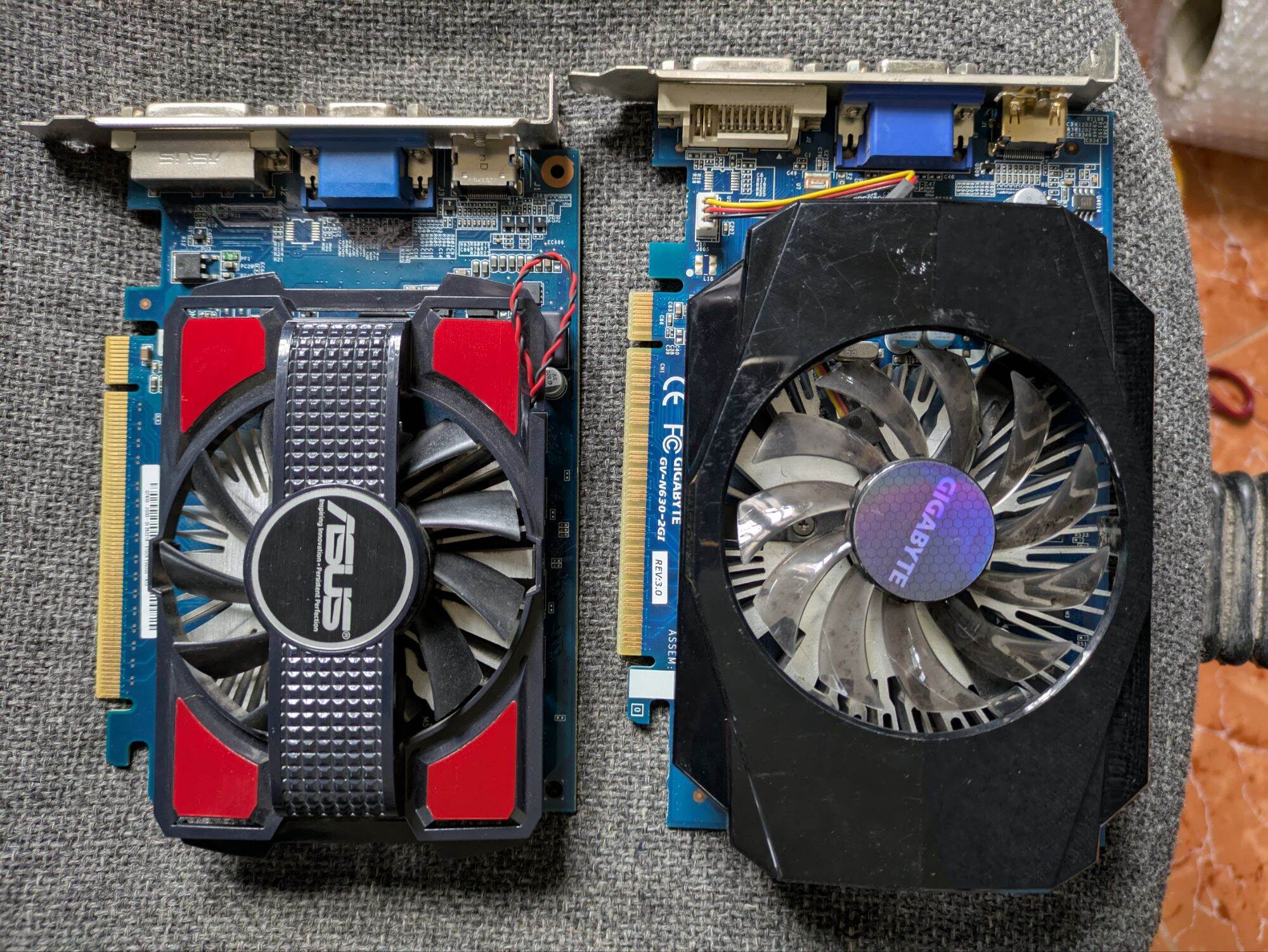 card màn hình gt630 2gb