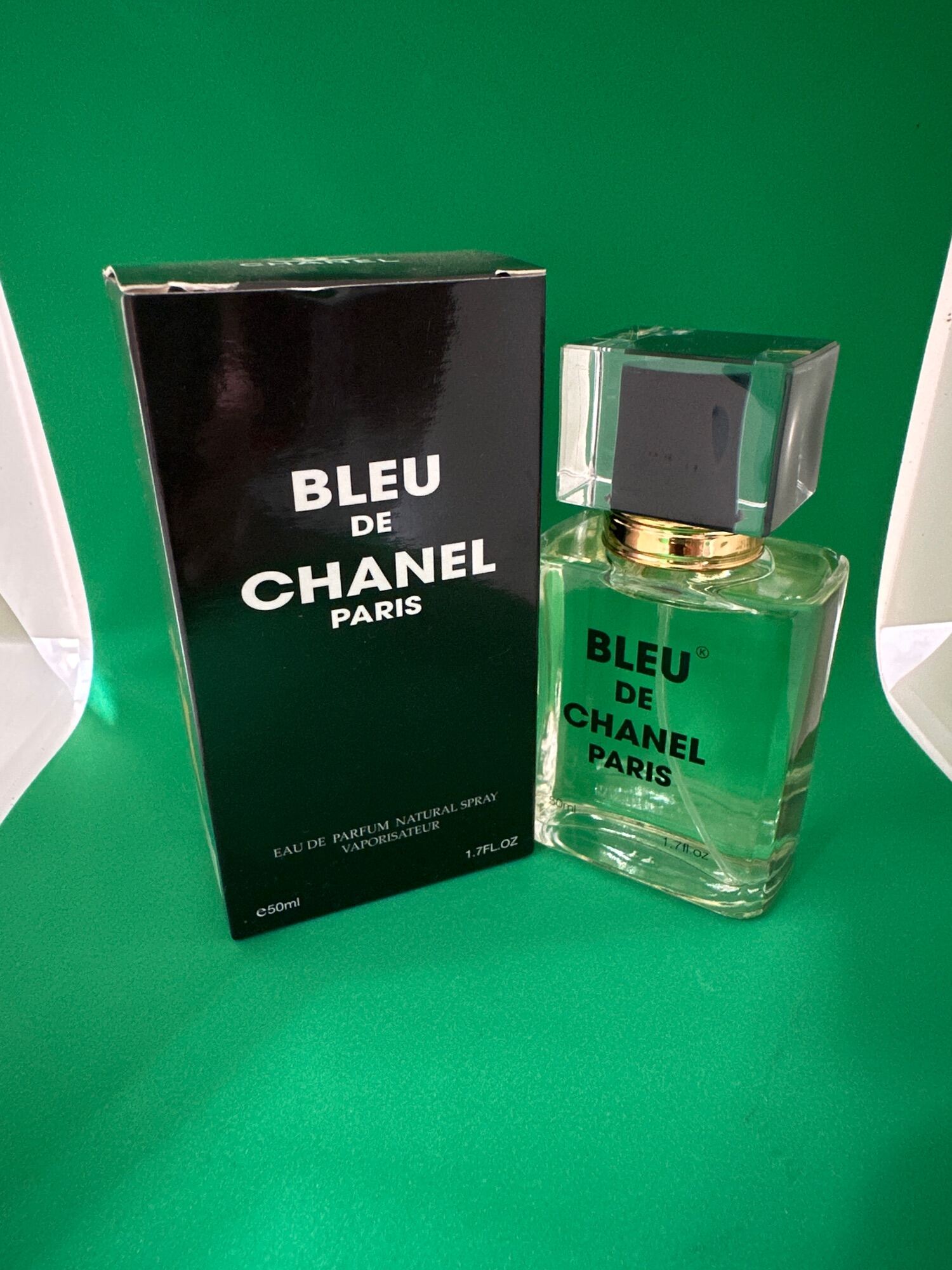 Nước hoa Bleu De Chanel Eau De Toilette lịch lãm ấm áp  100ml 4604