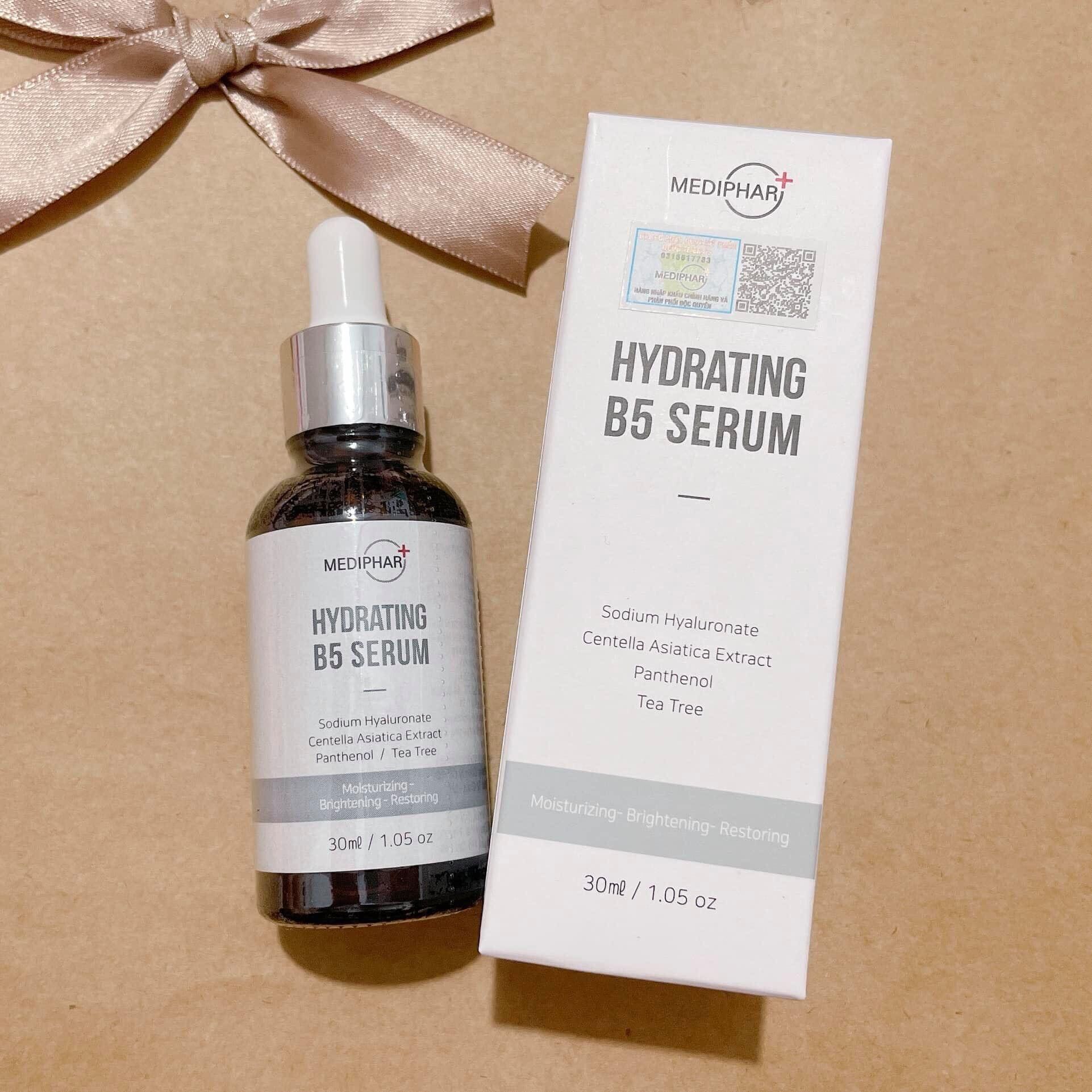 [HCM]SERUM B5 HYDRATING B5 SERUM MEDIPHAR