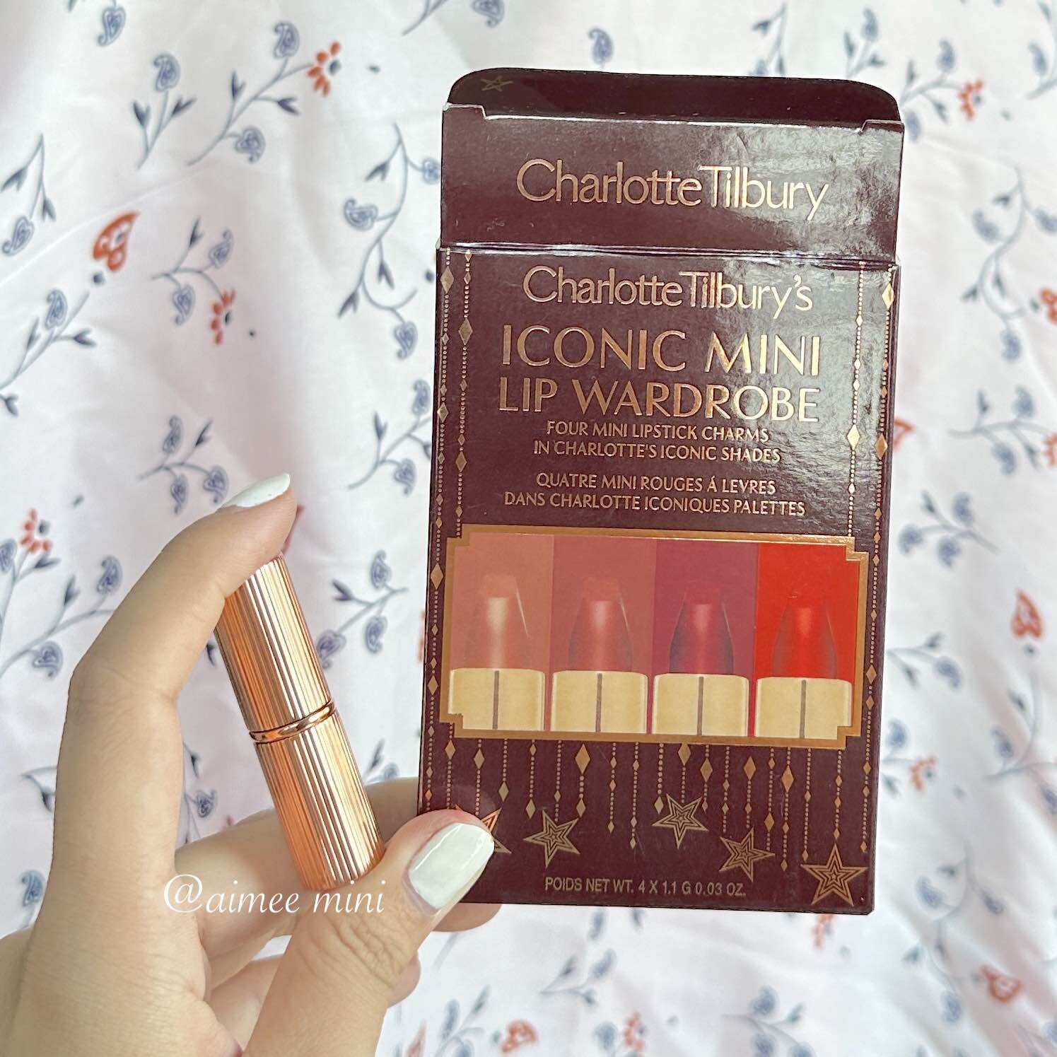 Minisize 1.1G - Son Charlotte Tilbury Pillow Talk