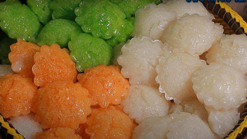 Bột bánh bò Vĩnh Thuận 400g