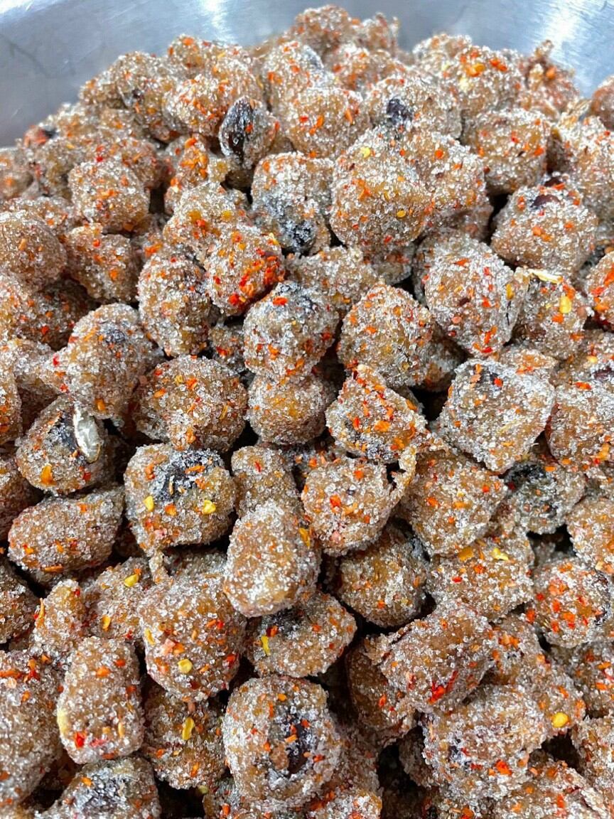 Me cay xí muội 500g