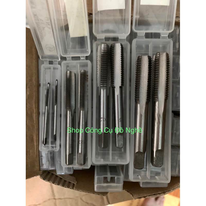 [HCM]Taro tạo ren trong (1 hộp/2 cái) các kích cỡ