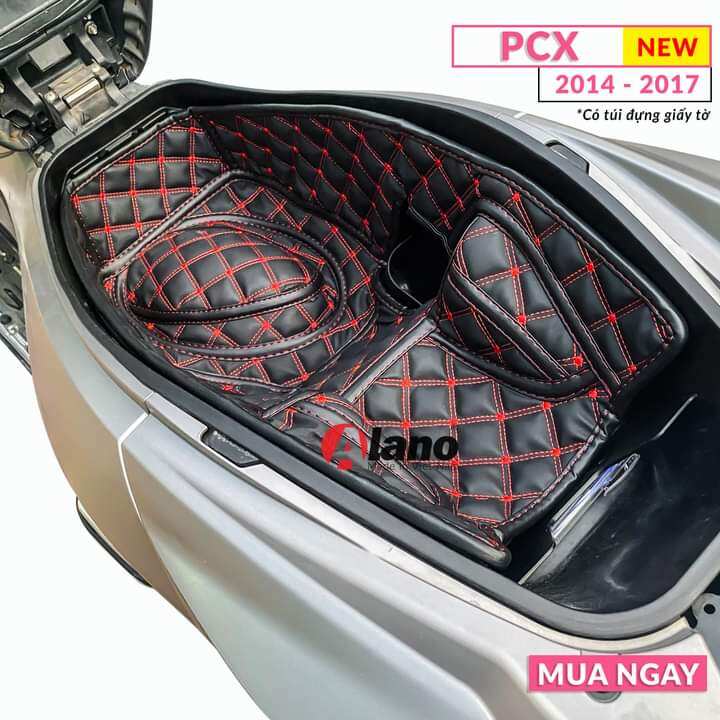 Thảm cách nhiệt xe máy PCX 2014 - 2017
