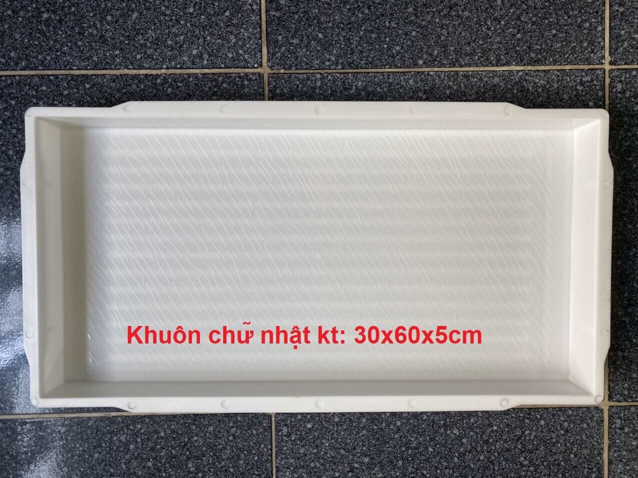 Khuôn Đổ Giả Đá Nhìn Là mê