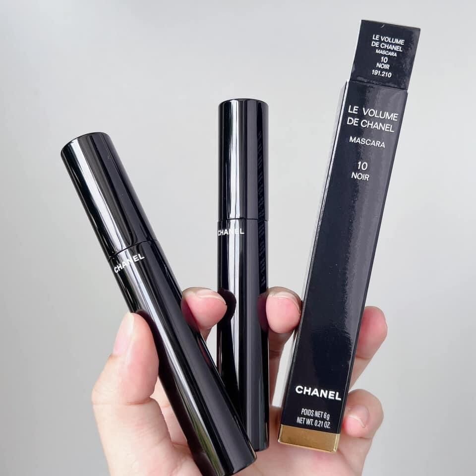 Chanel Le Volume de Chanel mascara volume et courbe  notinofr