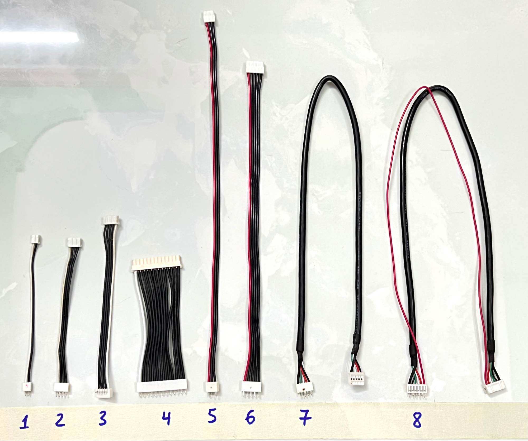 Dây tín hiệu kết nối bo mạch chống nhiễu tốt