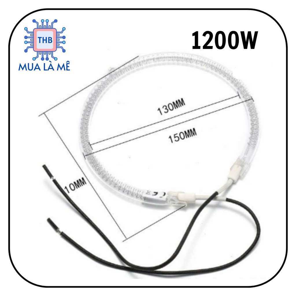 Bóng đèn Halogen cho nồi nướng thủy tinh