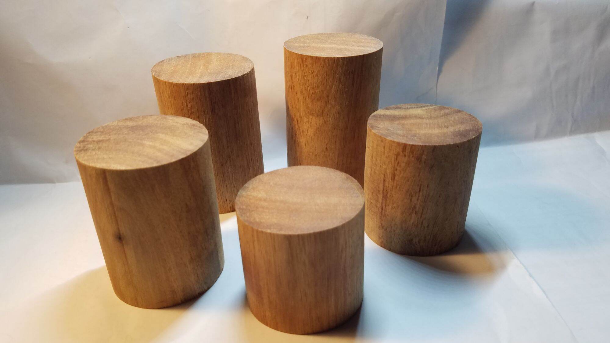 khối trụ tròn phi 6cm x 8cm