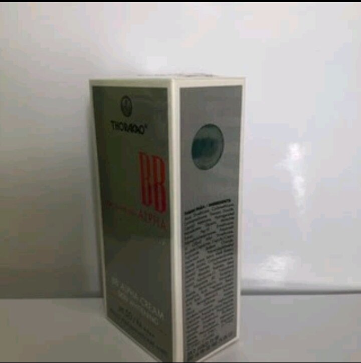 KEM LÓT TRANG ĐIỂM BB ANPHA 30G
