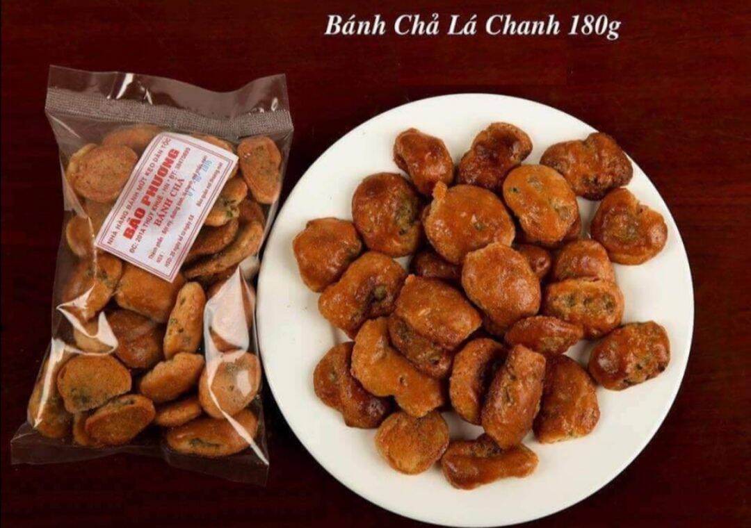 Bánh chả bảo phương - đặc sản hà nội 200gr