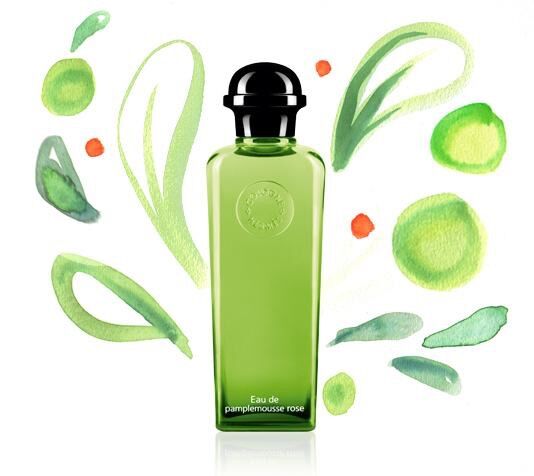 Nước Hoa Unisex Hermes Eau de Pamplemousse Rose 7,5ml
