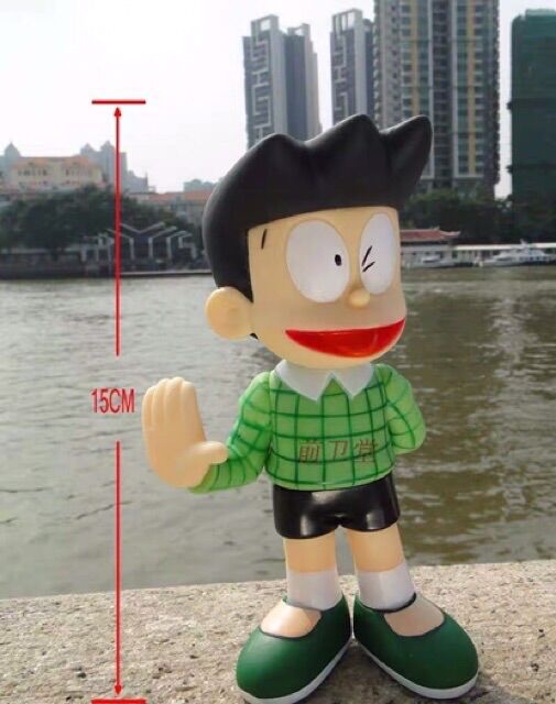 [HCM]Bộ mô hình 5 nhân vật truyện tranh Doraemon