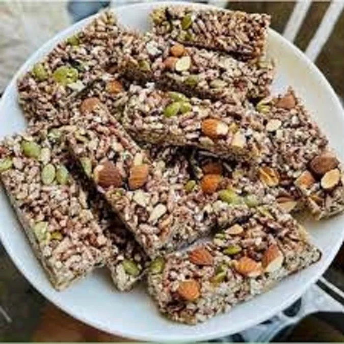 500G THANH GẠO LỨC NGŨ CỐC