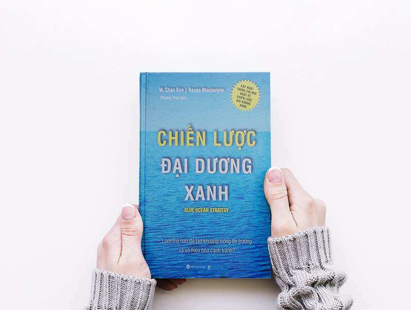 Sách chiến lược đại dương xanh