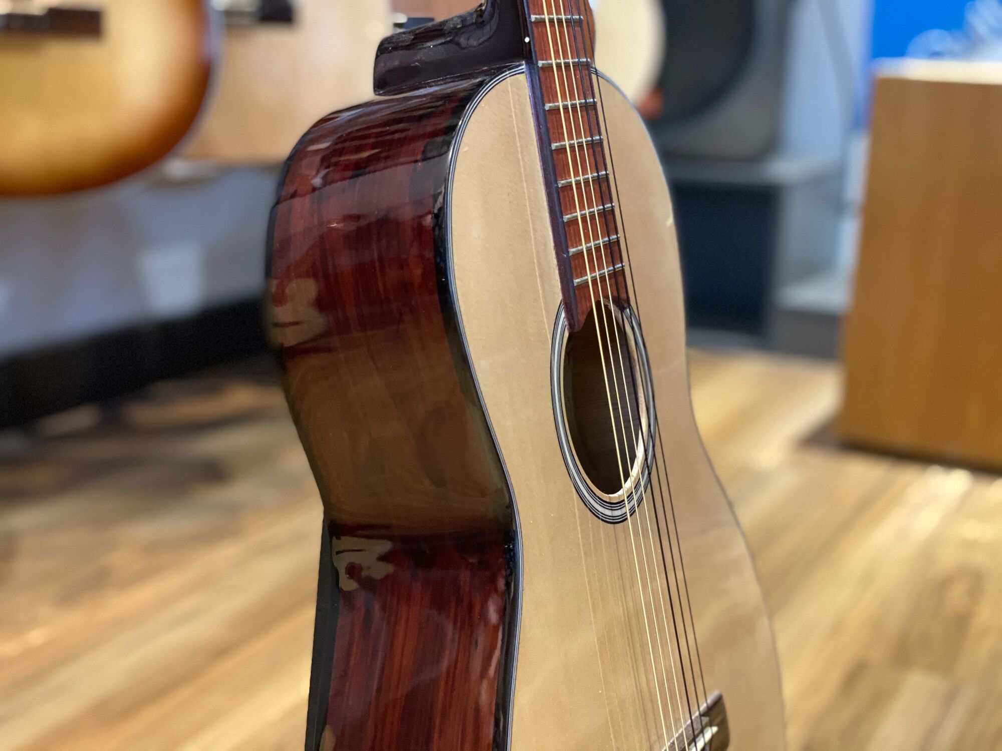 Guitar Badon DAM70 – Size Mini