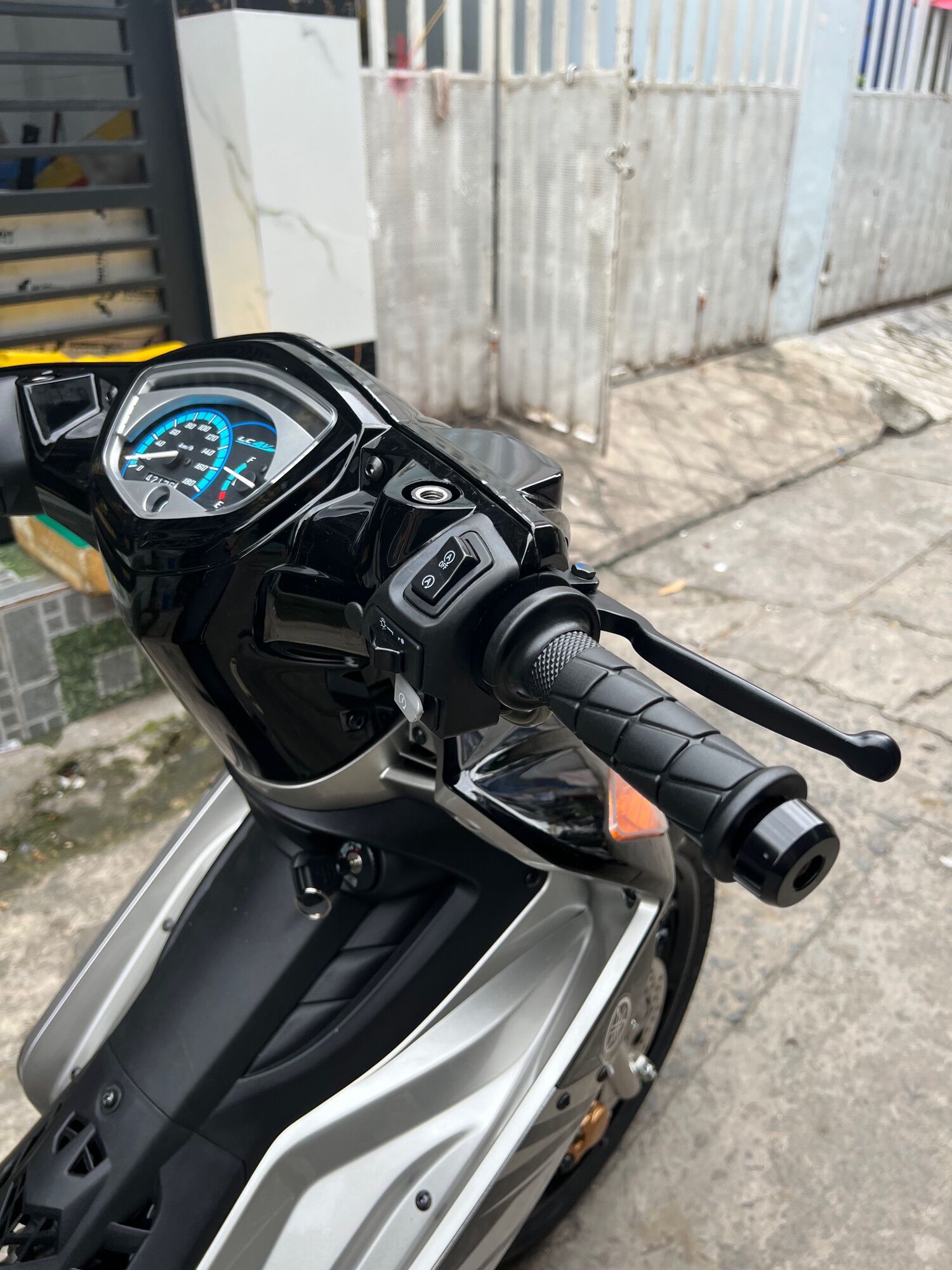 Cùm công tắc NVX Exciter có passing