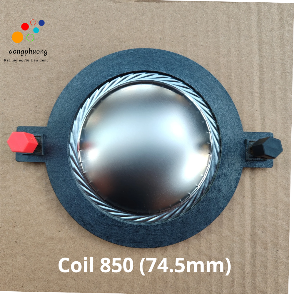 Coil treble NEXO 850 dây đồng tròn chất lượng