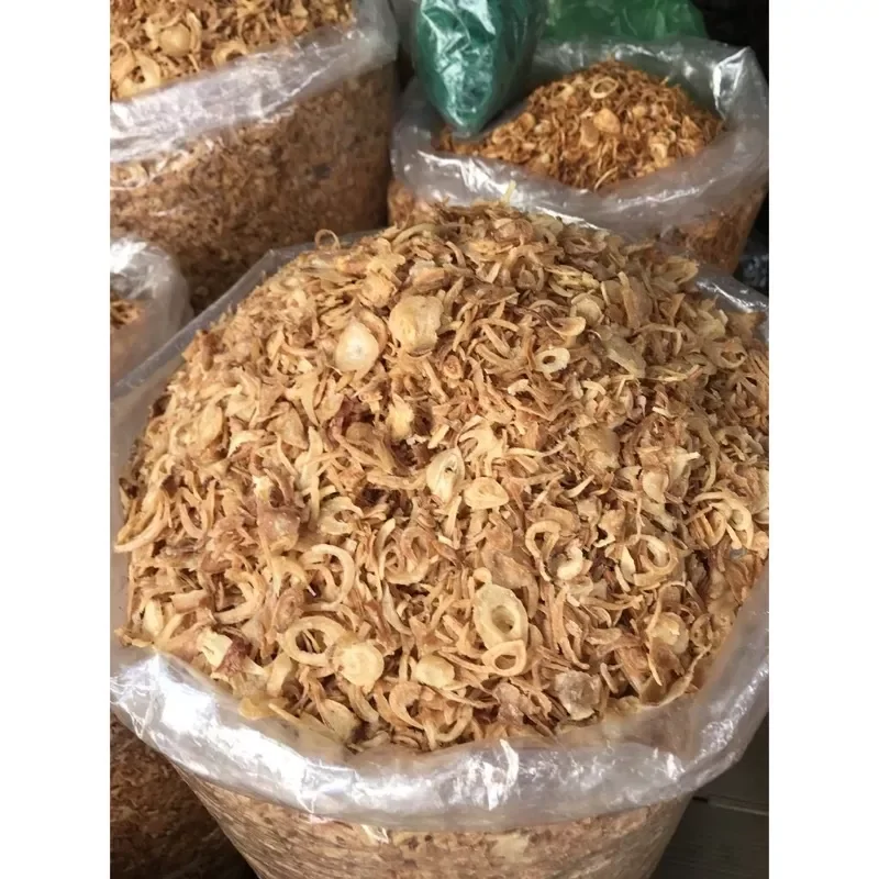 Hành phi giòn thơm ngon 500gr