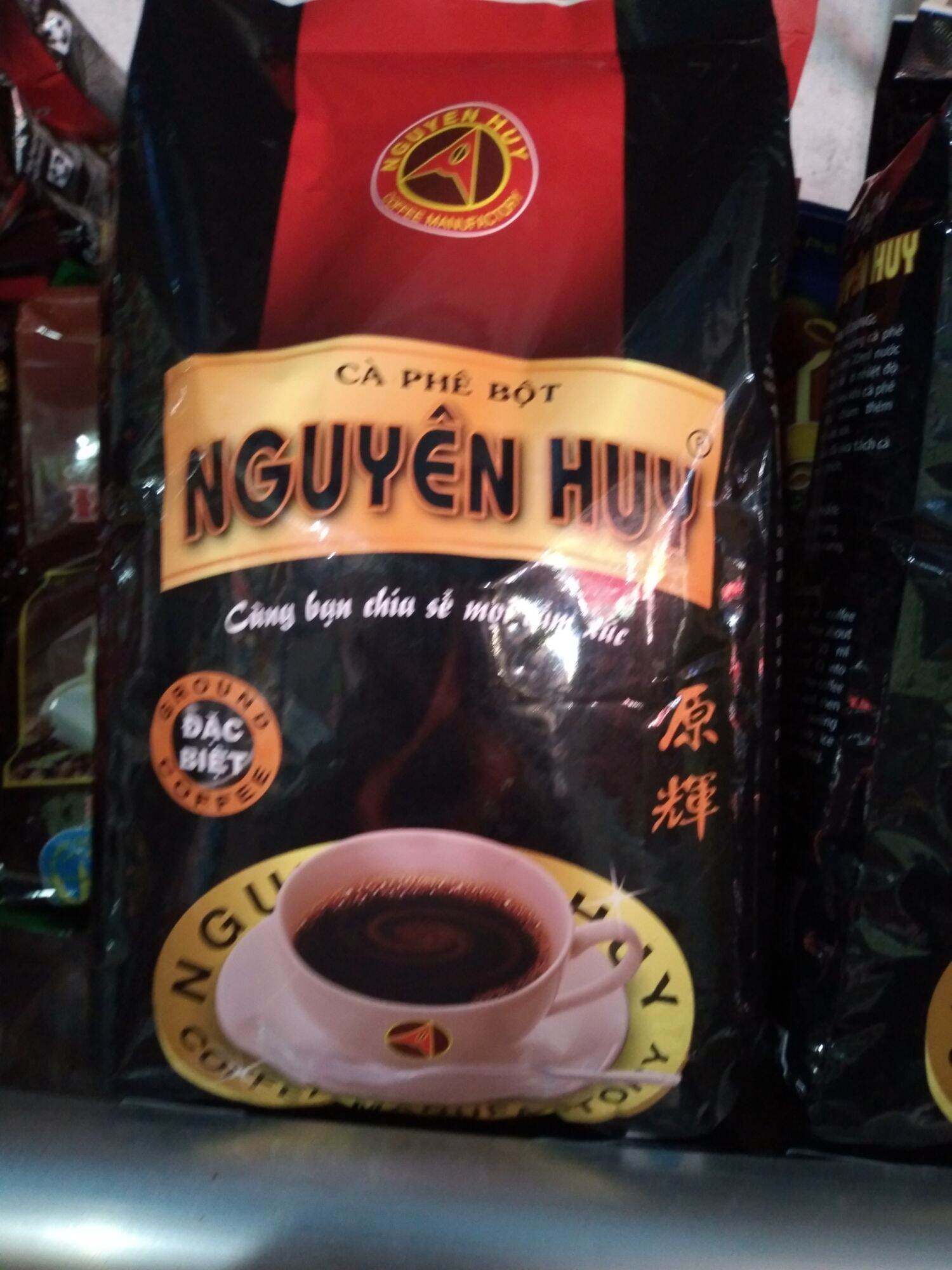 Cà phê NGUYÊN HUY gói 1kg