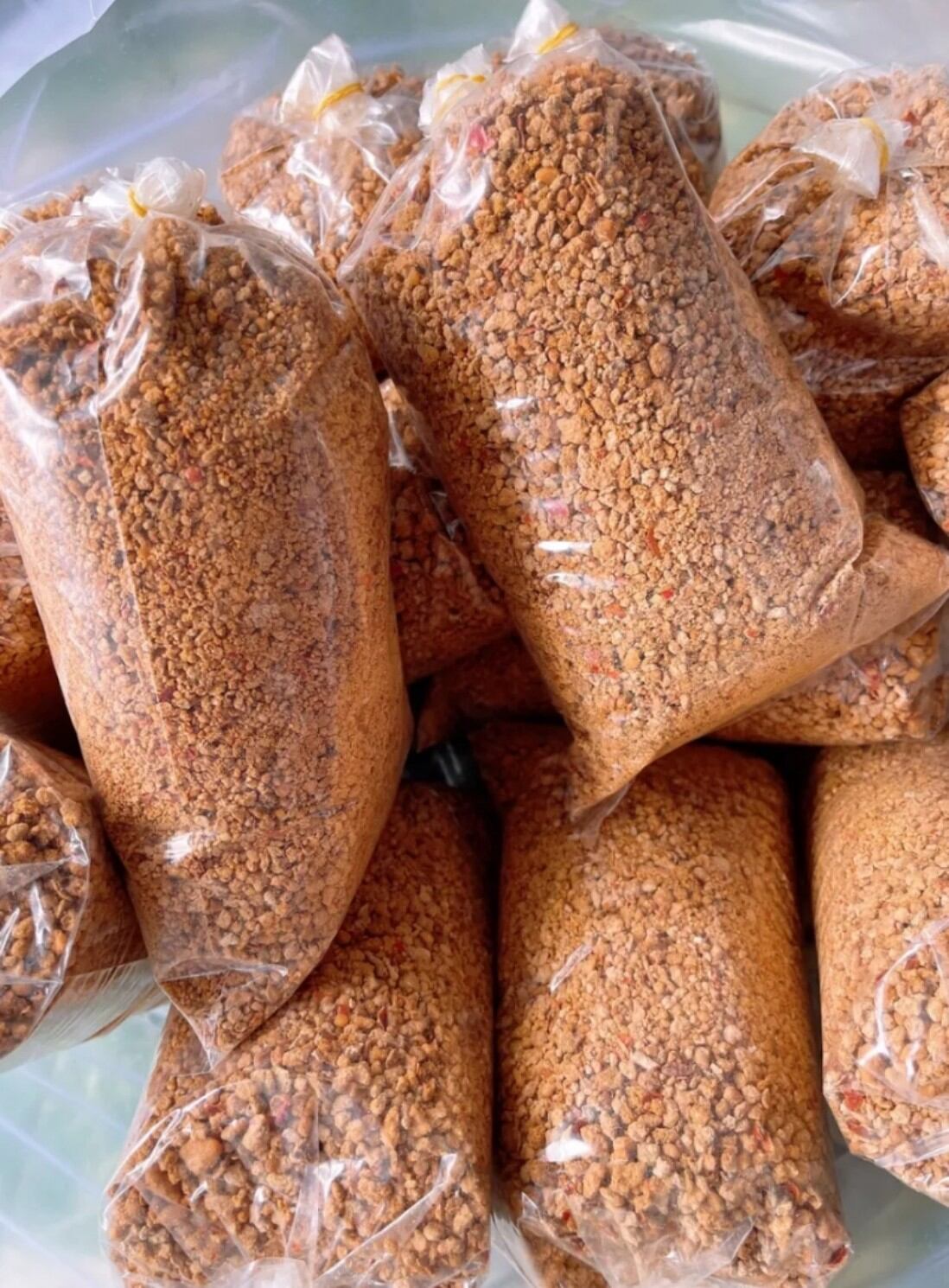 Sỉ 10 kg muối tây ninh loại ngon