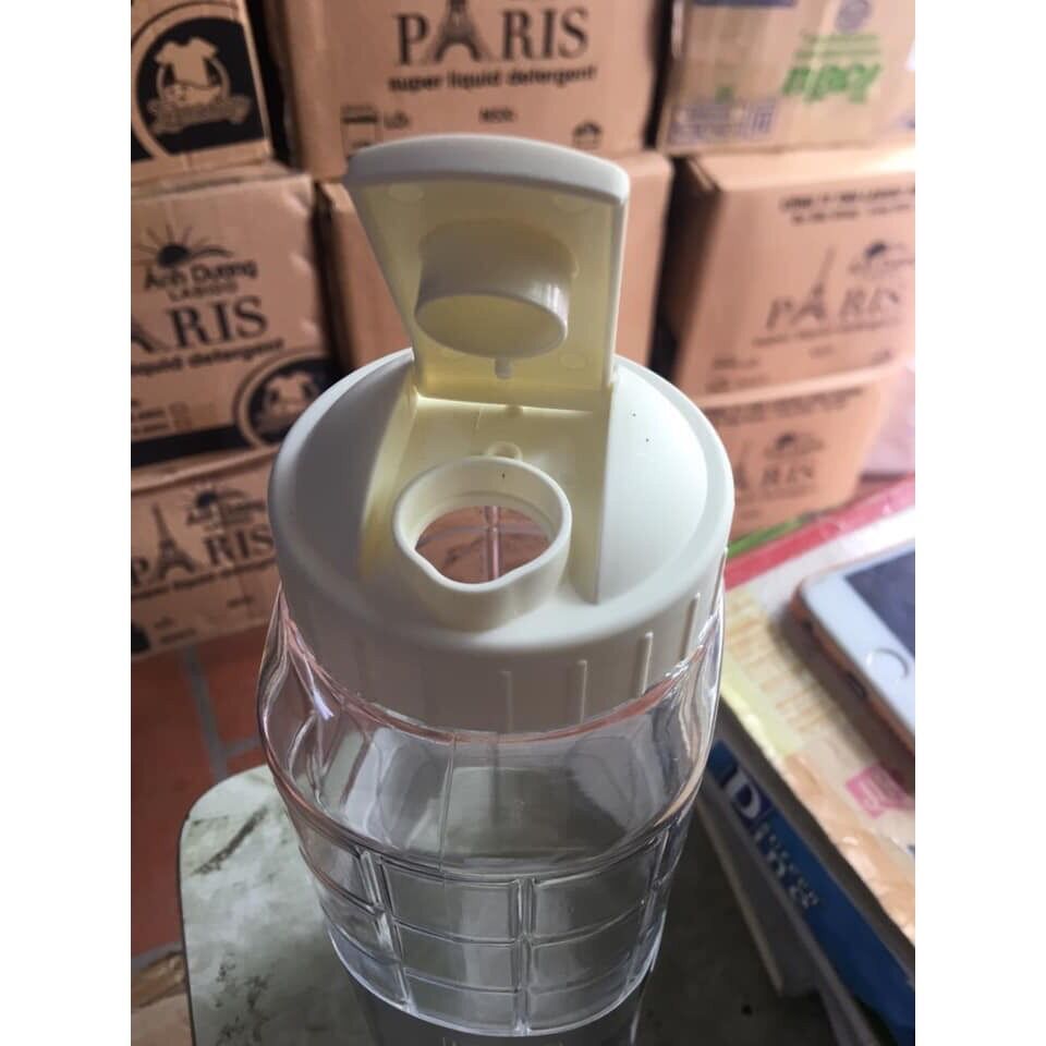 Bình nước nhựa lock &lock 1 lít