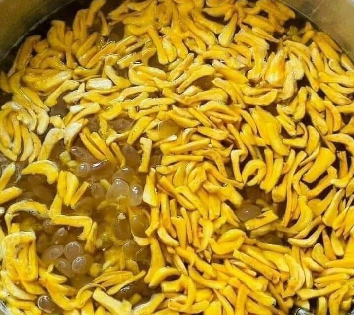 1kg Hạt Đác Rim Khóm Mít Giải Khác Cực Ngon