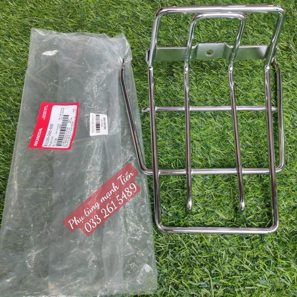 Baga mũi Dream Thái, super dream đời đầu mới inox
