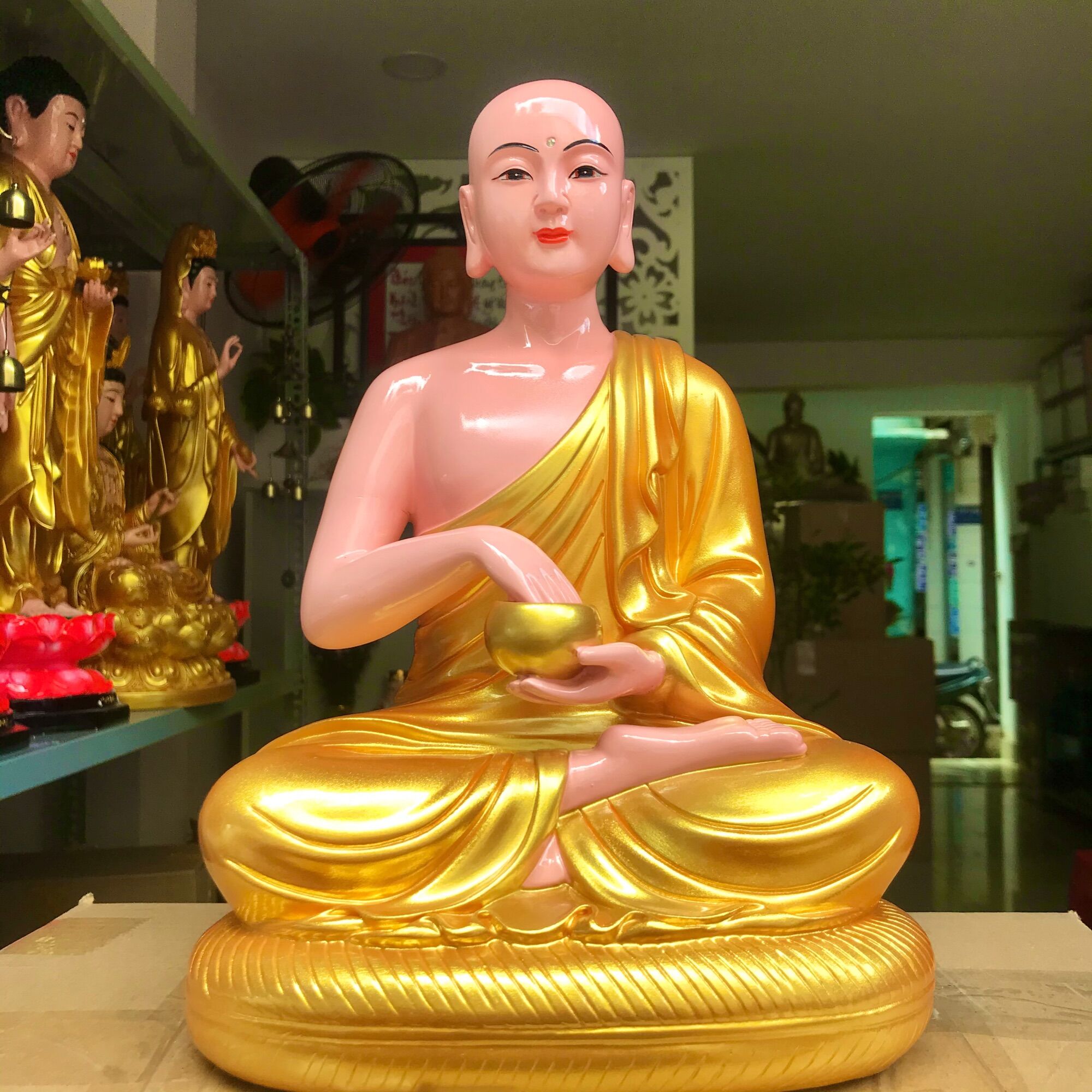 [HCM]TÔN TƯỢNG SIVALI 30cm