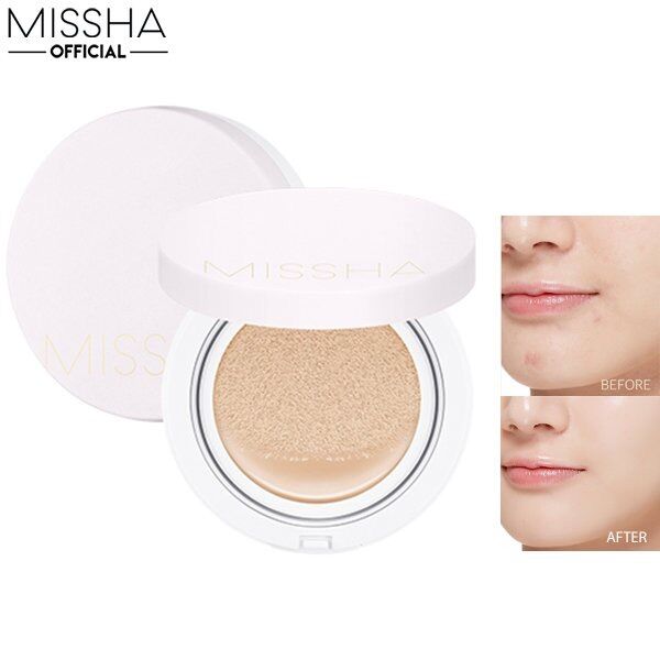 Phấn Nước Missha Magic Cushion Cover Lasting SPF50+/PA+++