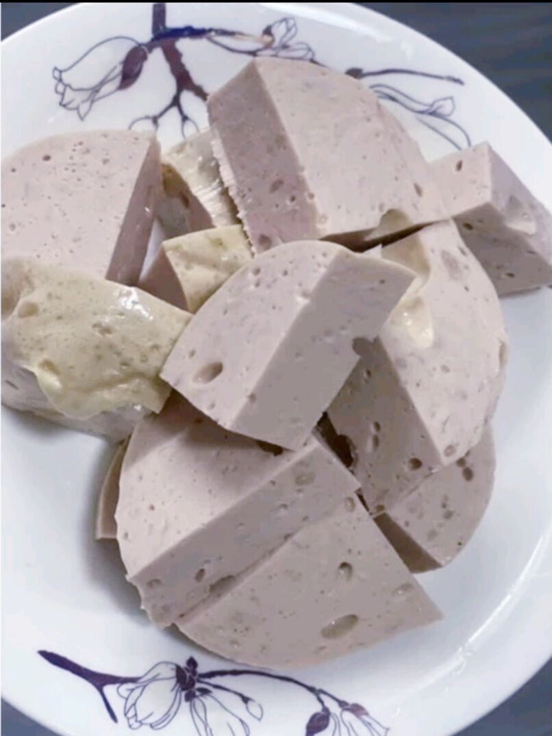 CHẢ LỤA nhà làm  500gr /1 đòn.