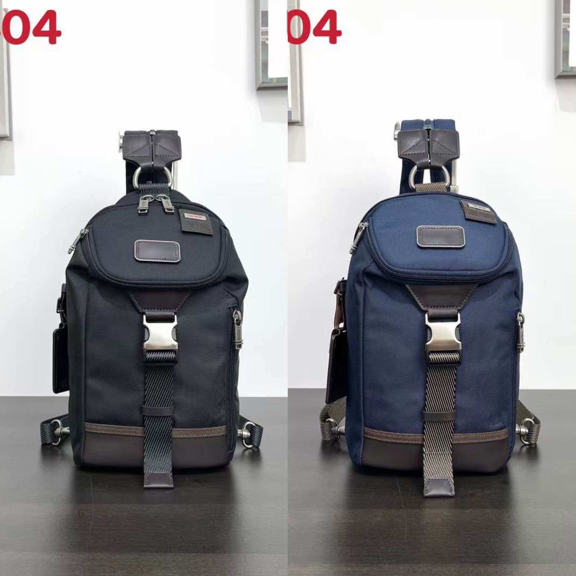 Balo + Bao tử Tumi Unisex cao cấp