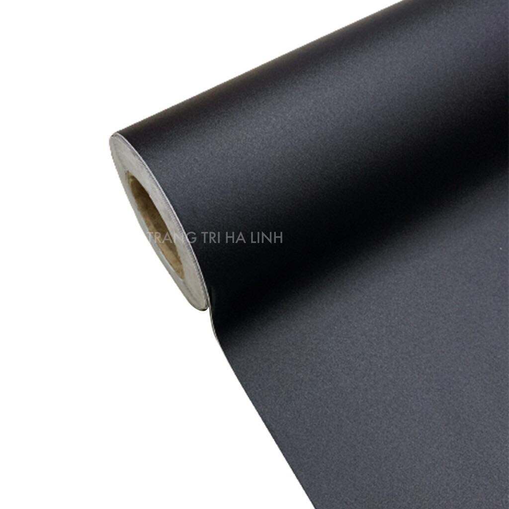 Decal đen nhám dán xe máy dán kính(60x20cm)