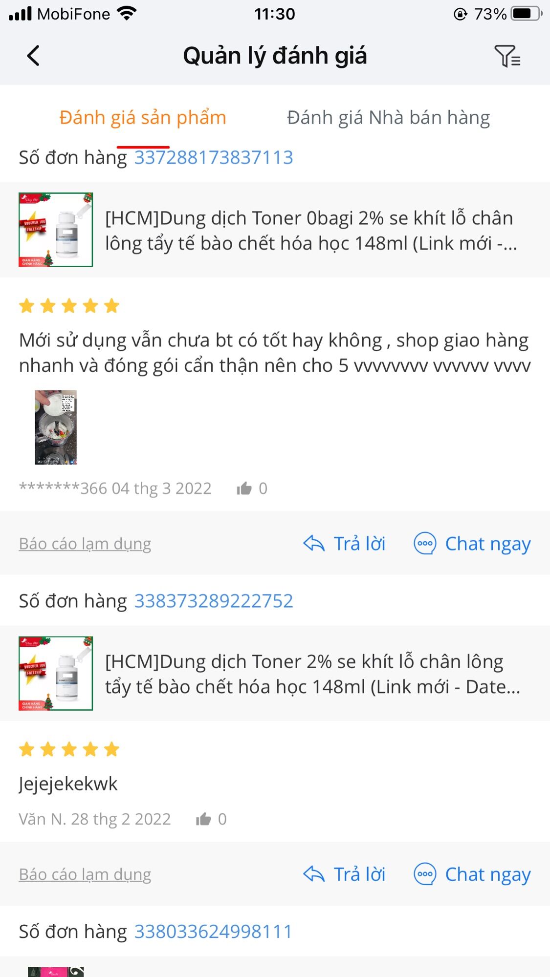 HCM—Dung Dịch Chăm Sóc Da Dưỡng Mụn Se Khít Lỗ Chân Lông 2%